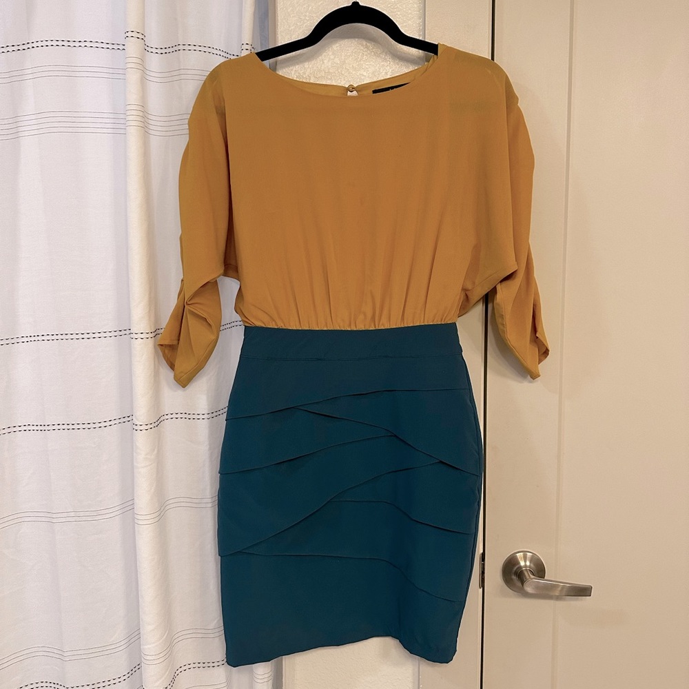 Mini dress